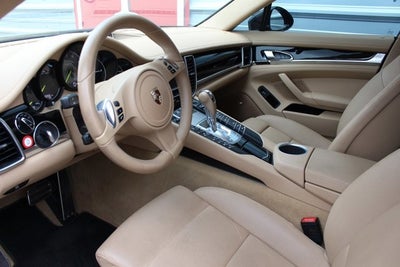2014 Porsche Panamera S E-Hybrid