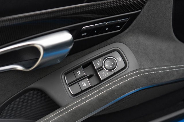 2025 Porsche 718 Cayman GTS 4.0