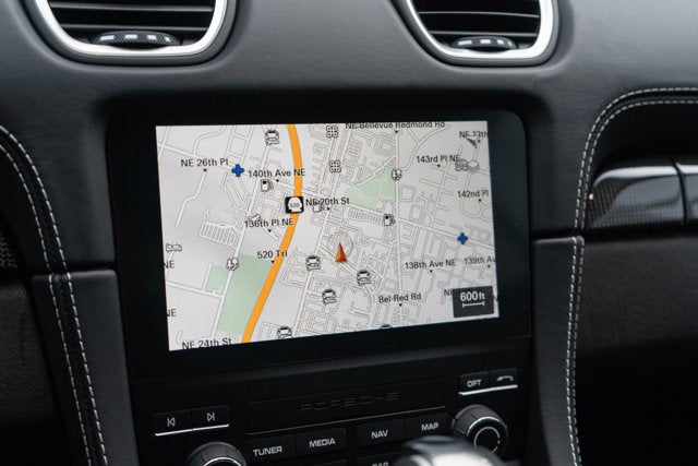 2025 Porsche 718 Cayman GTS 4.0