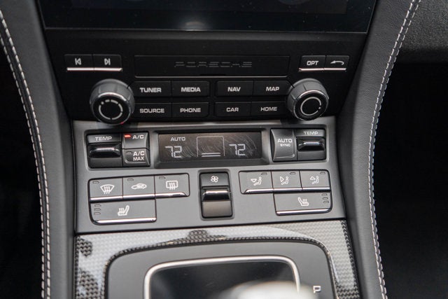 2025 Porsche 718 Cayman GTS 4.0