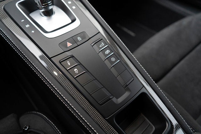 2025 Porsche 718 Cayman GTS 4.0