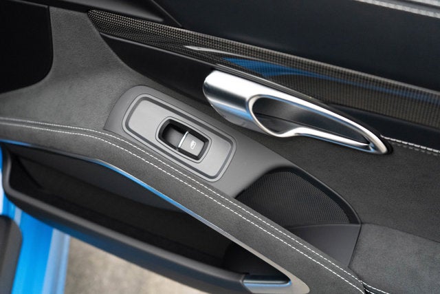 2025 Porsche 718 Cayman GTS 4.0