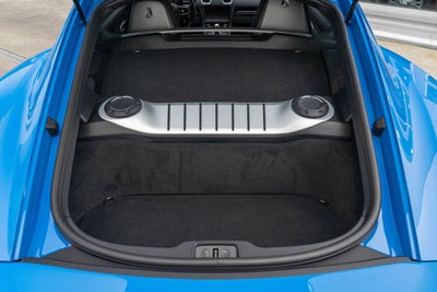 2025 Porsche 718 Cayman GTS 4.0