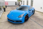 2025 Porsche 718 Cayman GTS 4.0