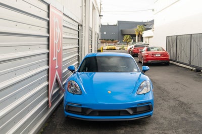 2025 Porsche 718 Cayman GTS 4.0