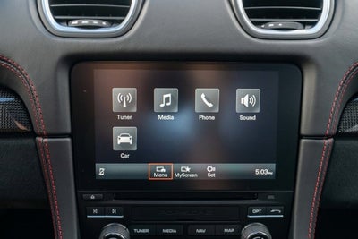 2021 Porsche 718 Cayman GTS 4.0