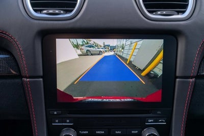 2021 Porsche 718 Cayman GTS 4.0