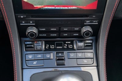 2021 Porsche 718 Cayman GTS 4.0