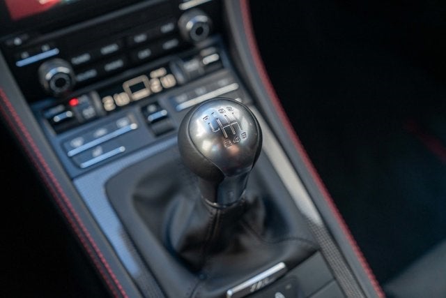 2021 Porsche 718 Cayman GTS 4.0