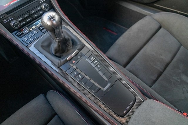 2021 Porsche 718 Cayman GTS 4.0