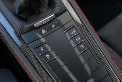 2021 Porsche 718 Cayman GTS 4.0