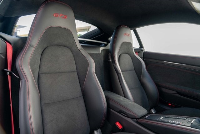 2021 Porsche 718 Cayman GTS 4.0