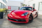2021 Porsche 718 Cayman GTS 4.0