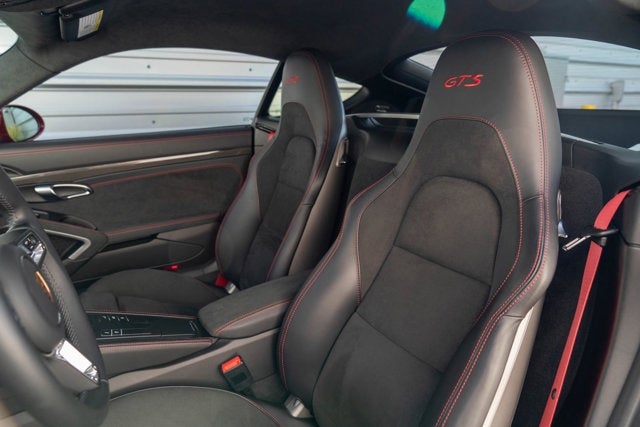 2021 Porsche 718 Cayman GTS 4.0