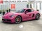 2025 Porsche 718 Cayman GTS 4.0