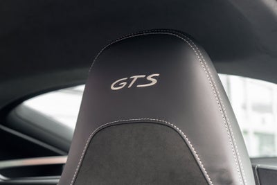 2025 Porsche 718 Cayman GTS 4.0