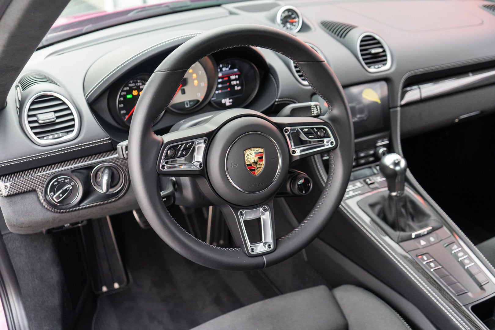 2025 Porsche 718 Cayman GTS 4.0
