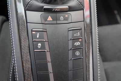 2025 Porsche 718 Cayman GTS 4.0