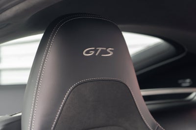 2025 Porsche 718 Cayman GTS 4.0