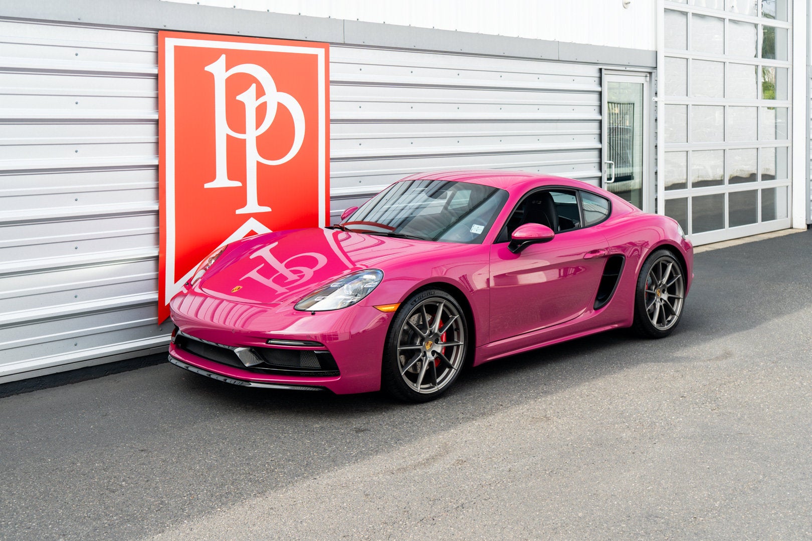 2025 Porsche 718 Cayman GTS 4.0