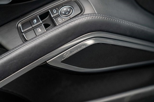 2015 Porsche 911 Turbo