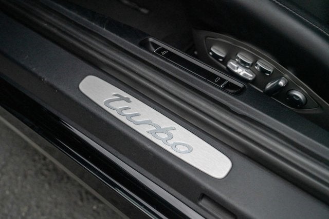 2015 Porsche 911 Turbo