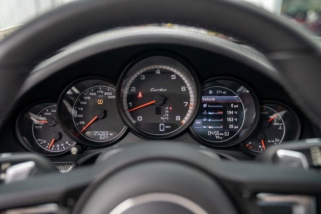 2015 Porsche 911 Turbo