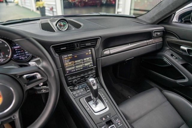 2015 Porsche 911 Turbo