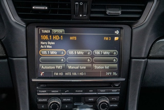 2015 Porsche 911 Turbo