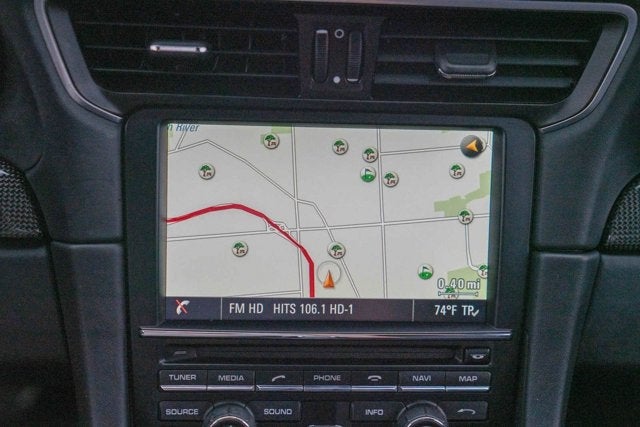 2015 Porsche 911 Turbo