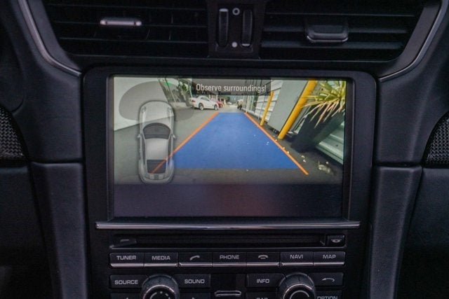 2015 Porsche 911 Turbo