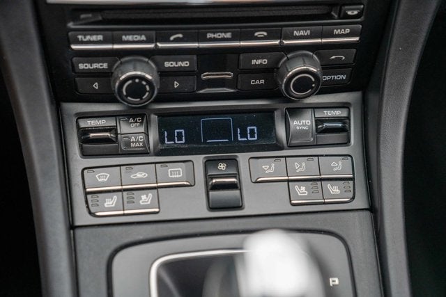 2015 Porsche 911 Turbo