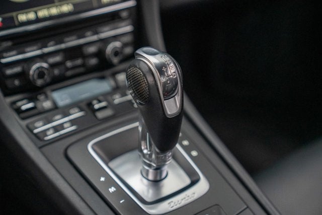 2015 Porsche 911 Turbo