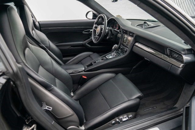 2015 Porsche 911 Turbo