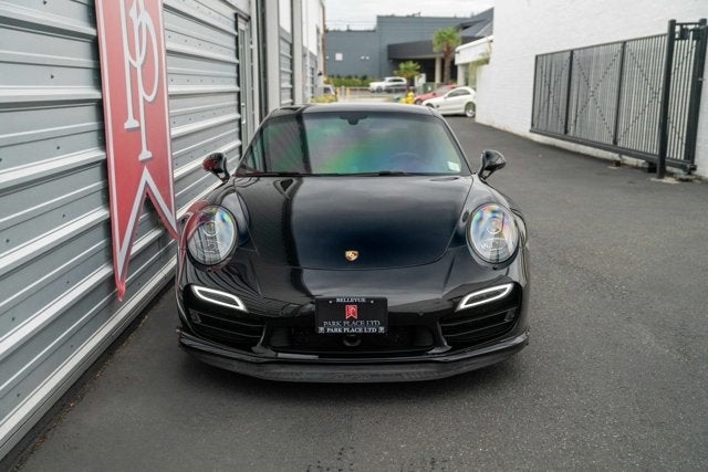 2015 Porsche 911 Turbo