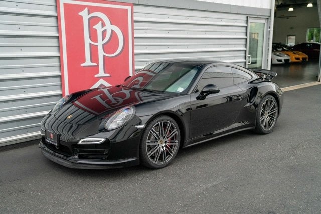 2015 Porsche 911 Turbo