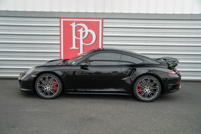 2015 Porsche 911 Turbo