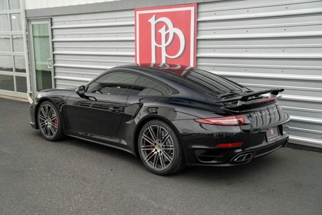 2015 Porsche 911 Turbo