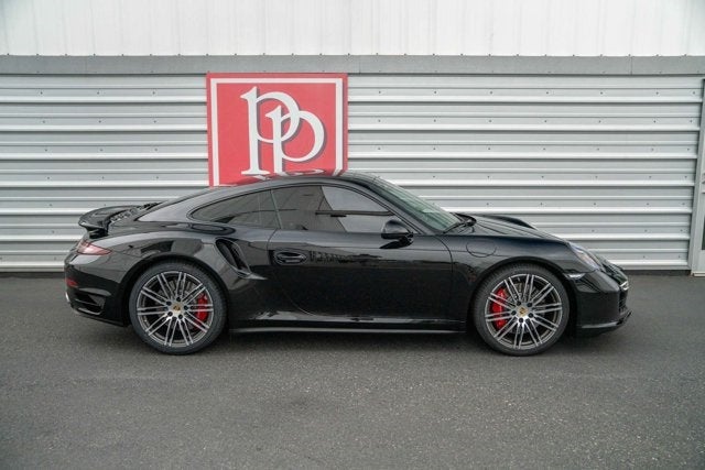 2015 Porsche 911 Turbo