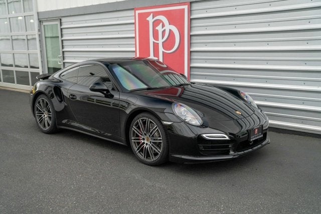 2015 Porsche 911 Turbo