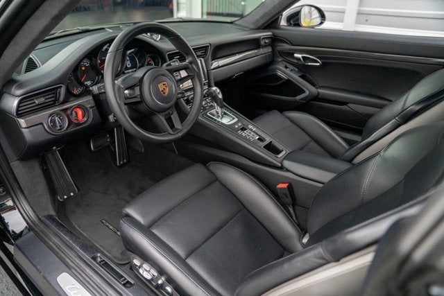 2015 Porsche 911 Turbo