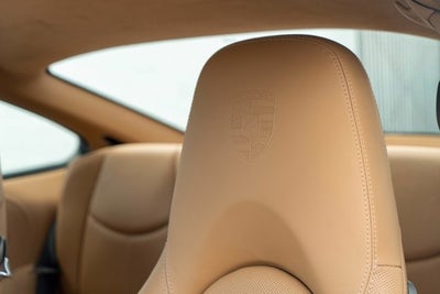 2012 Porsche 911 Turbo S