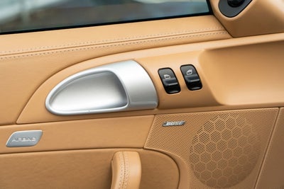 2012 Porsche 911 Turbo S