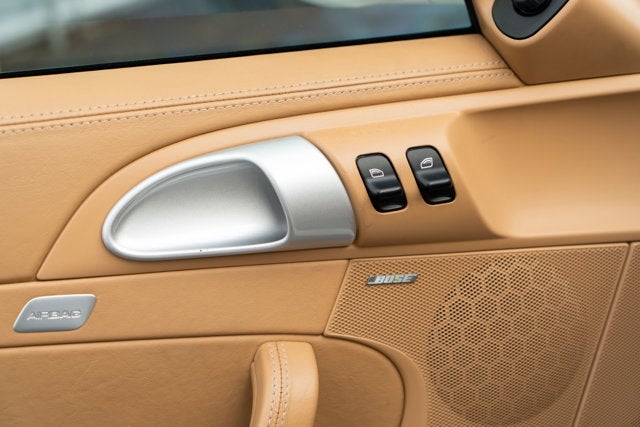 2012 Porsche 911 Turbo S