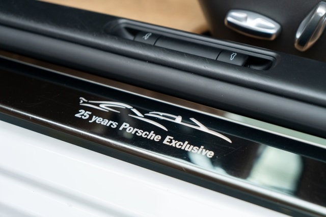 2012 Porsche 911 Turbo S