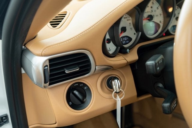 2012 Porsche 911 Turbo S