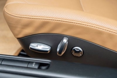 2012 Porsche 911 Turbo S