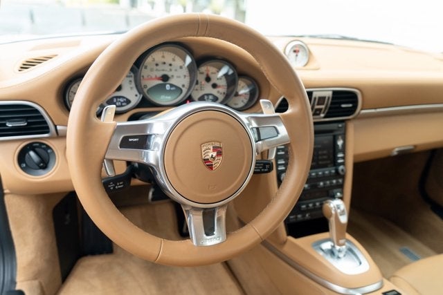 2012 Porsche 911 Turbo S