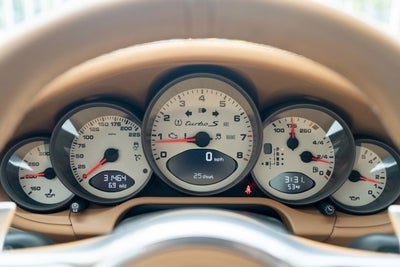 2012 Porsche 911 Turbo S