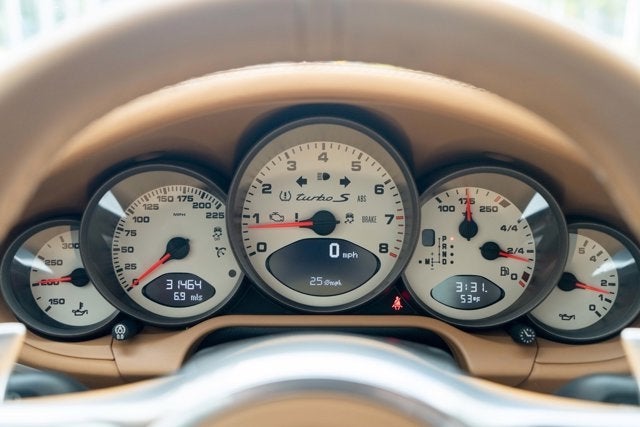 2012 Porsche 911 Turbo S